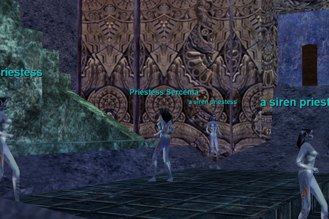 Tier 1 Velious Bosses